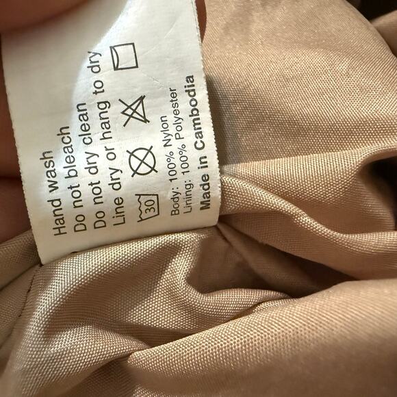 Baggallini Bucket Bag Crossbody Handbag Shoulder Purse Black Zipper Compartments - Picture 5 of 6